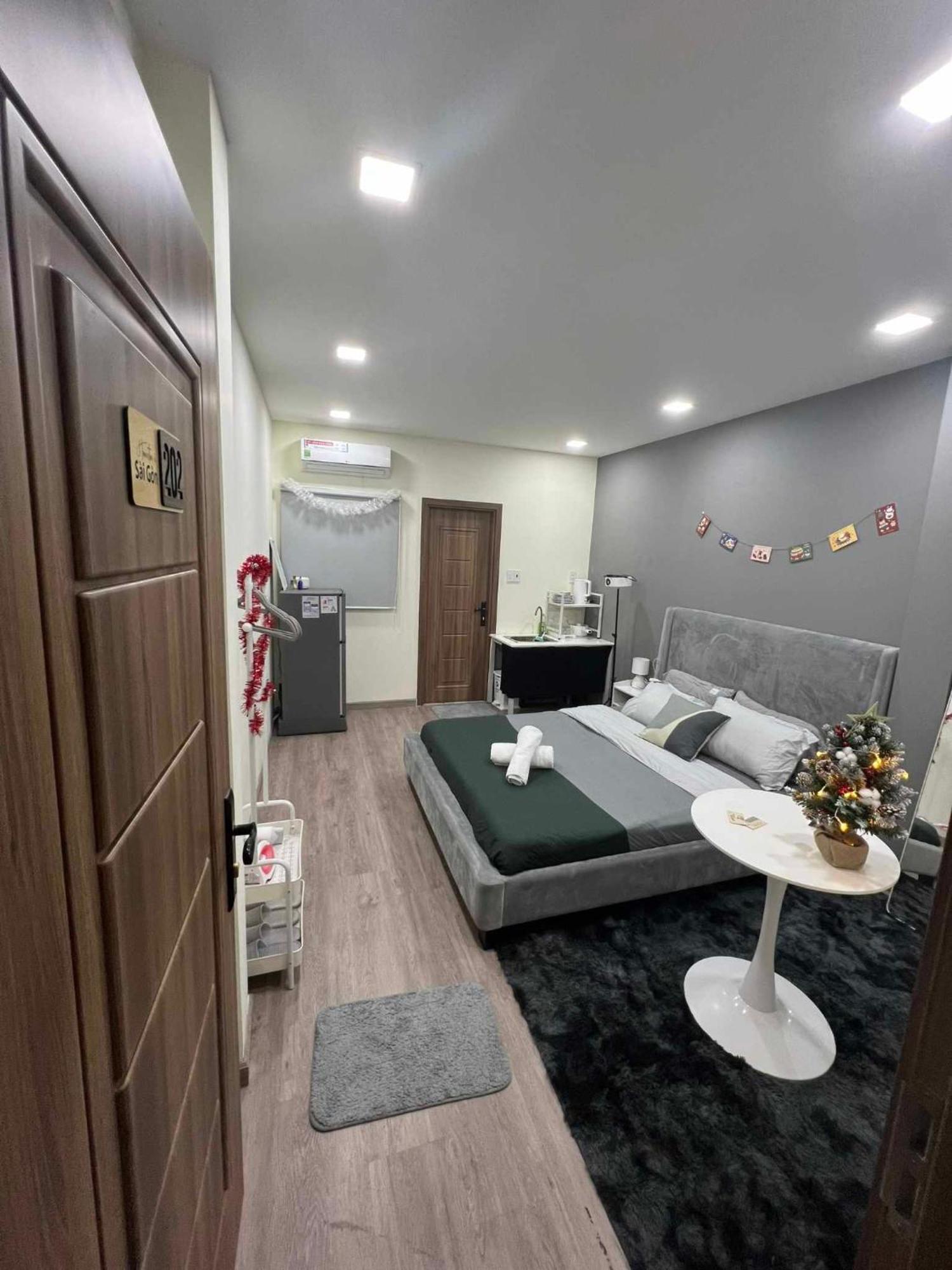 Loco Studio With Netflix And Self Checkin Ho Chi Minh City Exterior photo
