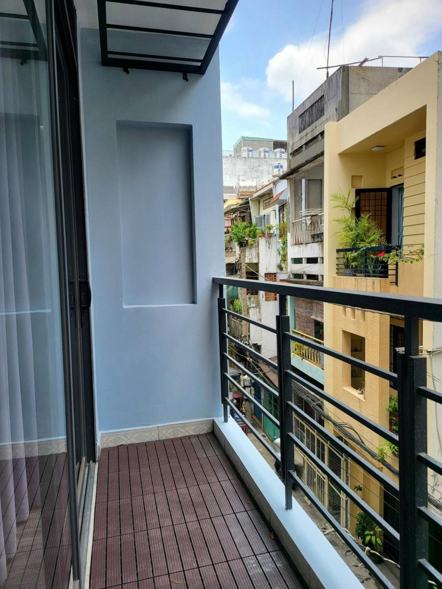 Loco Studio With Netflix And Self Checkin Ho Chi Minh City Exterior photo