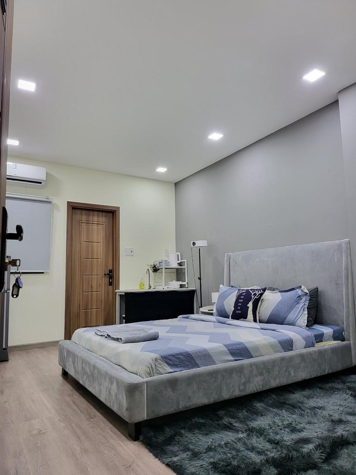 Loco Studio With Netflix And Self Checkin Ho Chi Minh City Exterior photo