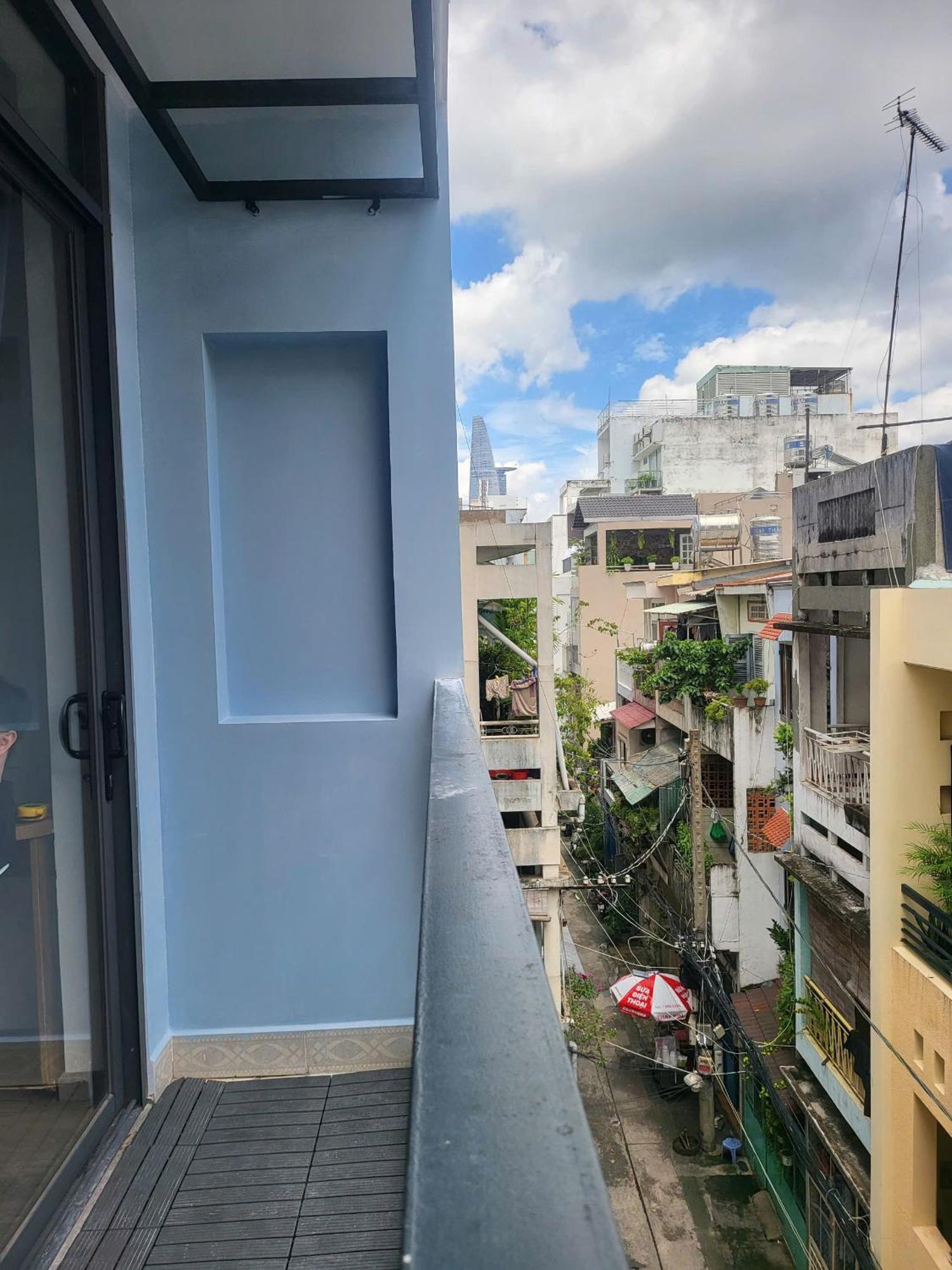 Loco Studio With Netflix And Self Checkin Ho Chi Minh City Exterior photo